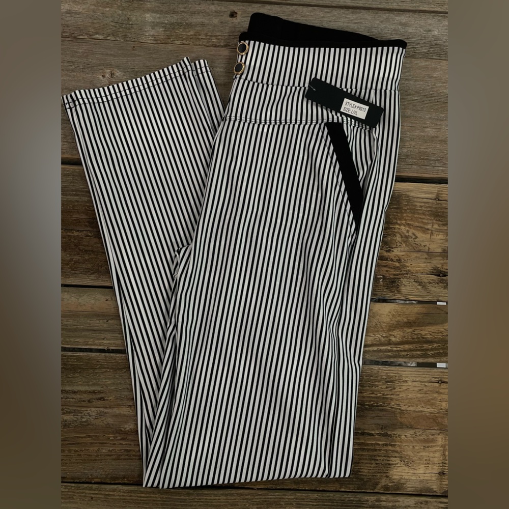 Casual pants to Dress pants, Size L
